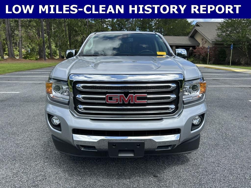used 2018 GMC Canyon car, priced at $27,240