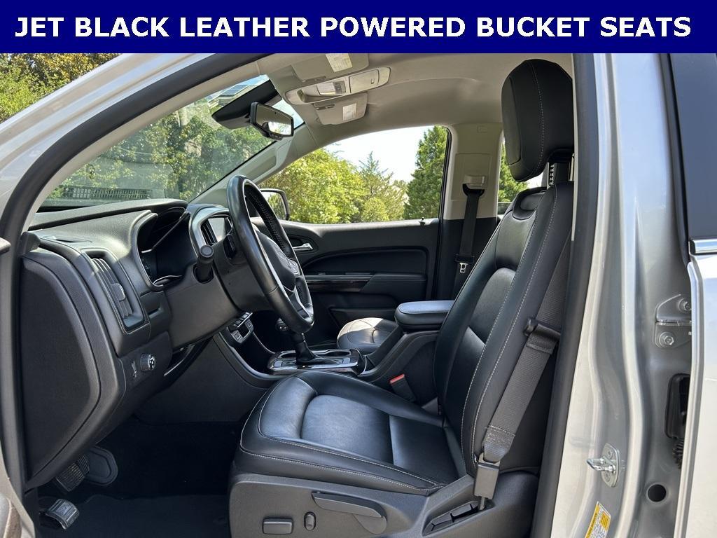 used 2018 GMC Canyon car, priced at $27,240