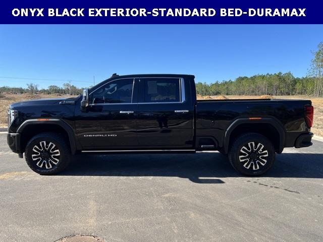 used 2024 GMC Sierra 2500 car, priced at $79,677