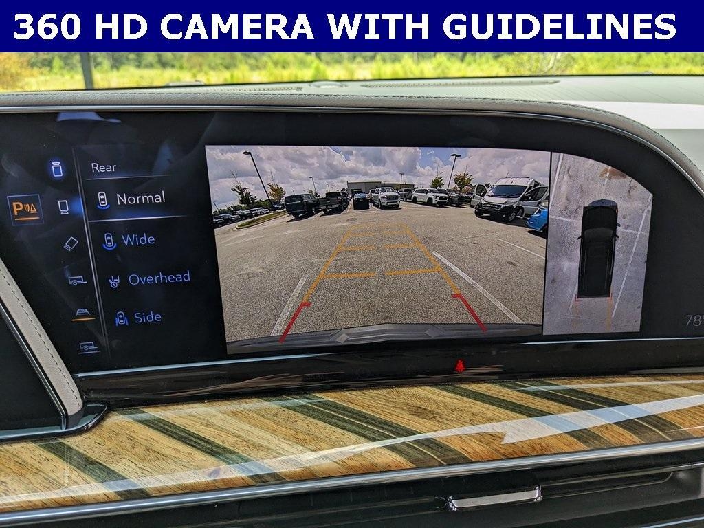 used 2023 Cadillac Escalade car, priced at $80,998