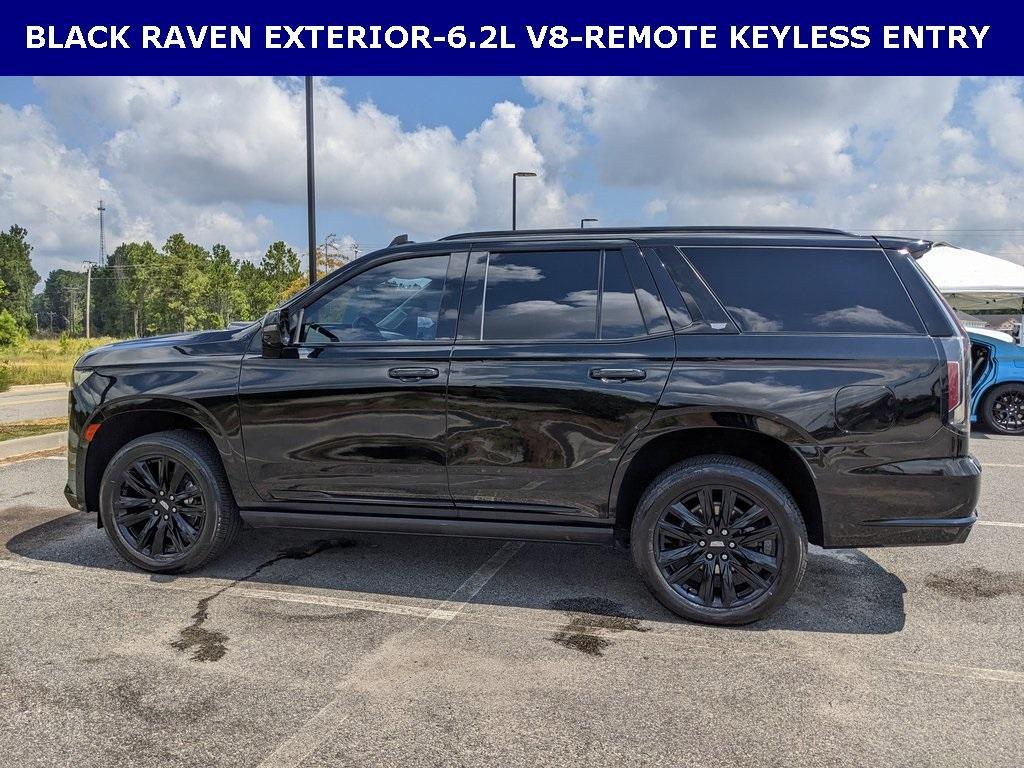 used 2023 Cadillac Escalade car, priced at $80,998