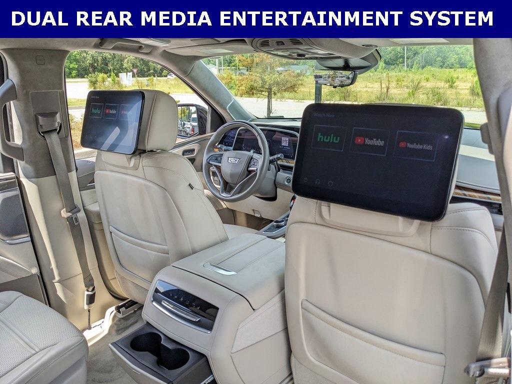 used 2023 Cadillac Escalade car, priced at $80,998