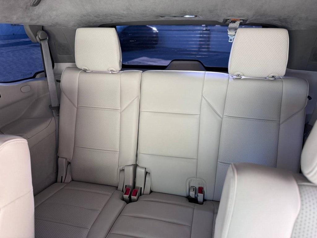 used 2023 Cadillac Escalade car, priced at $85,997