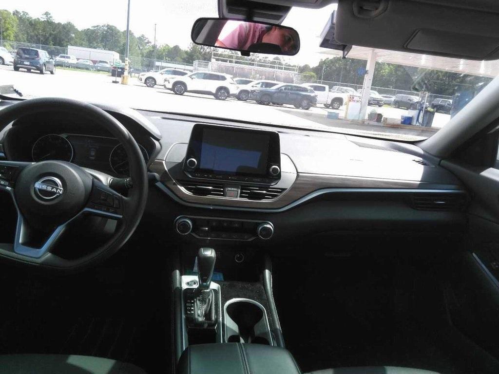 used 2023 Nissan Altima car, priced at $20,992