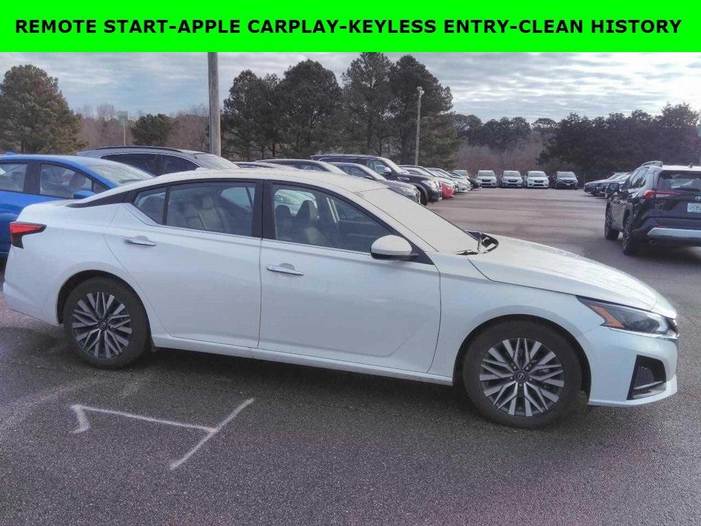 used 2023 Nissan Altima car, priced at $20,992