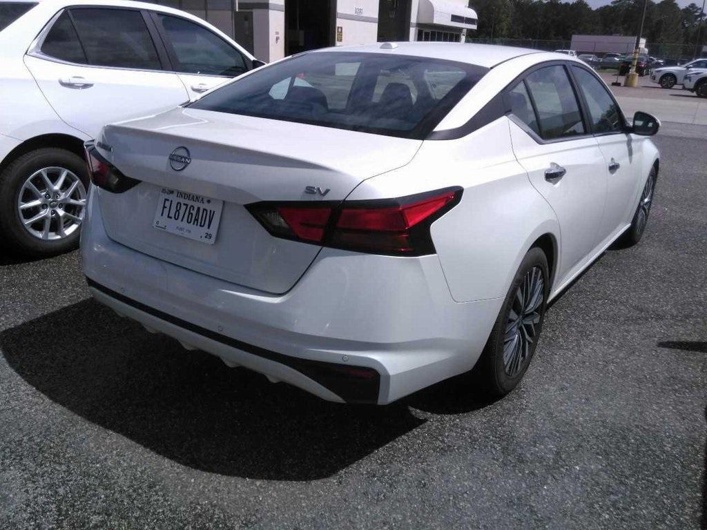 used 2023 Nissan Altima car, priced at $20,992