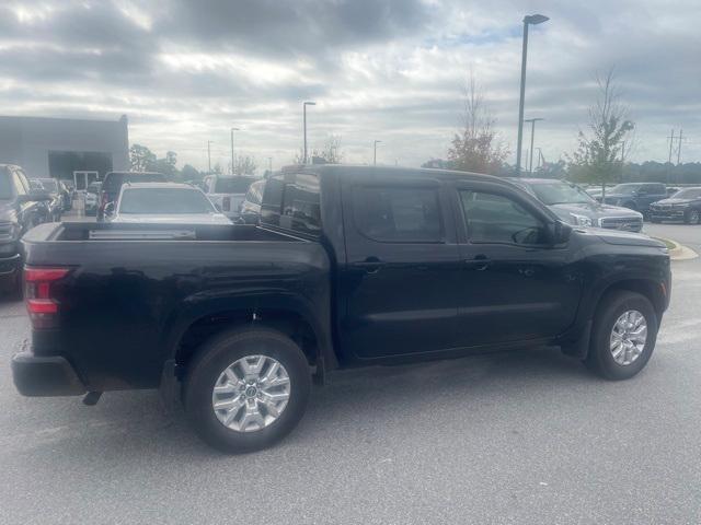 used 2024 Nissan Frontier car, priced at $34,069