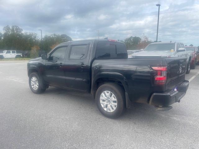 used 2024 Nissan Frontier car, priced at $34,069