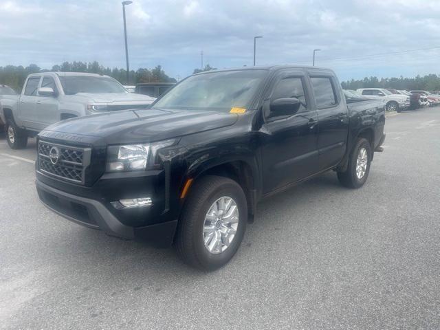 used 2024 Nissan Frontier car, priced at $34,069