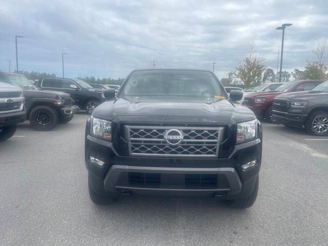 used 2024 Nissan Frontier car, priced at $34,069