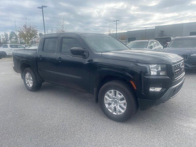 used 2024 Nissan Frontier car, priced at $34,069