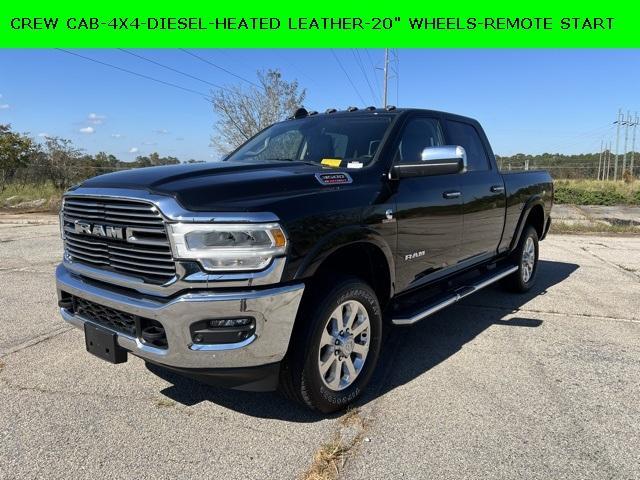 used 2022 Ram 3500 car, priced at $60,777