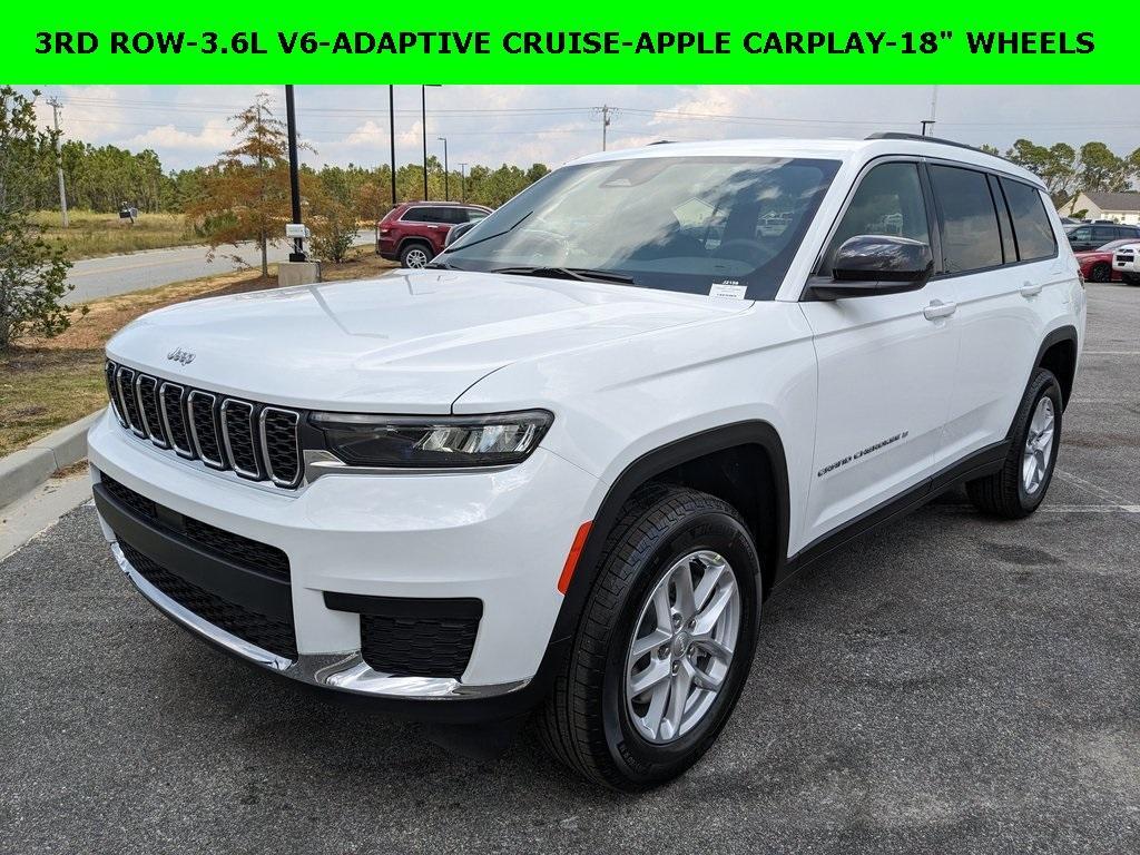 new 2025 Jeep Grand Cherokee L car, priced at $35,477