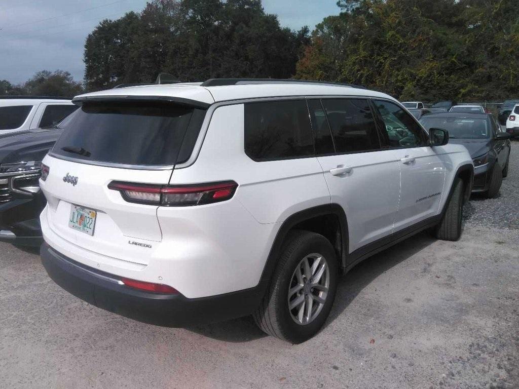 used 2023 Jeep Grand Cherokee L car, priced at $24,674