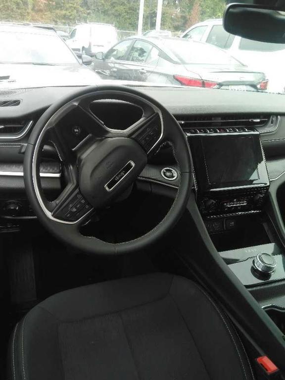 used 2023 Jeep Grand Cherokee L car, priced at $24,674