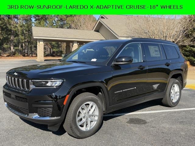 new 2025 Jeep Grand Cherokee L car, priced at $34,977