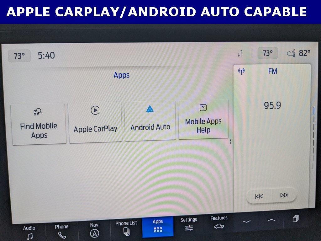 used 2023 Ford F-250 car, priced at $63,950