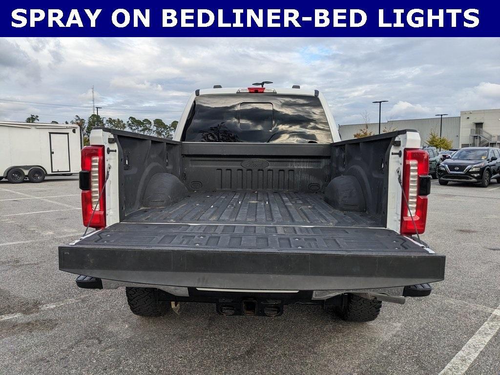 used 2023 Ford F-250 car, priced at $63,950