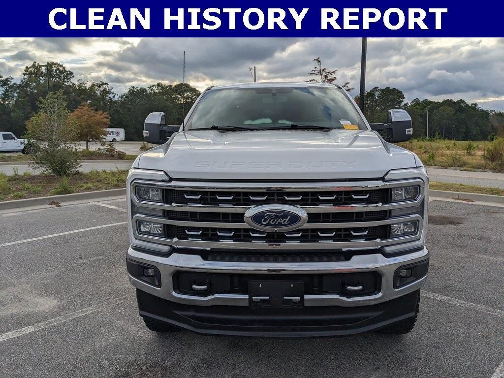 used 2023 Ford F-250 car, priced at $63,950