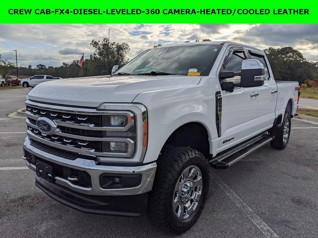 used 2023 Ford F-250 car, priced at $63,950