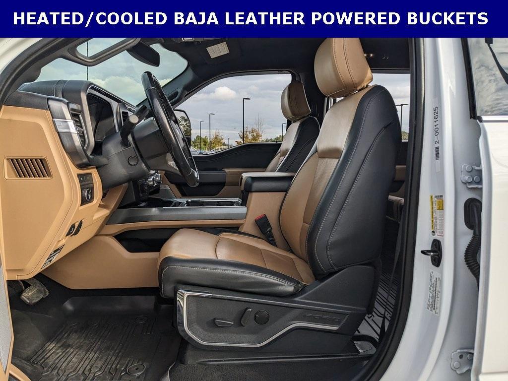 used 2023 Ford F-250 car, priced at $63,950