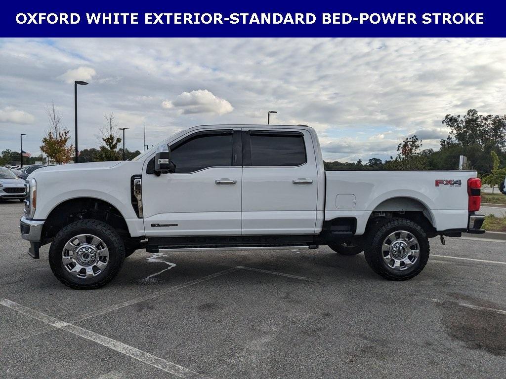 used 2023 Ford F-250 car, priced at $63,950