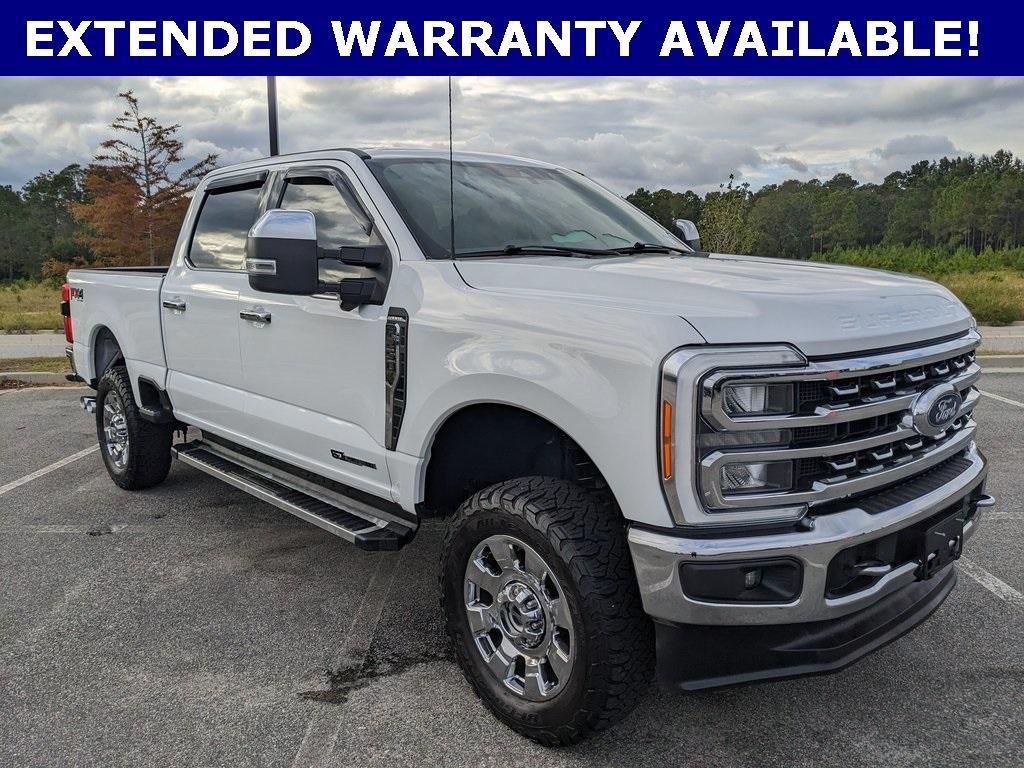 used 2023 Ford F-250 car, priced at $63,950