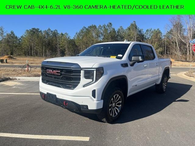 used 2023 GMC Sierra 1500 car, priced at $51,327