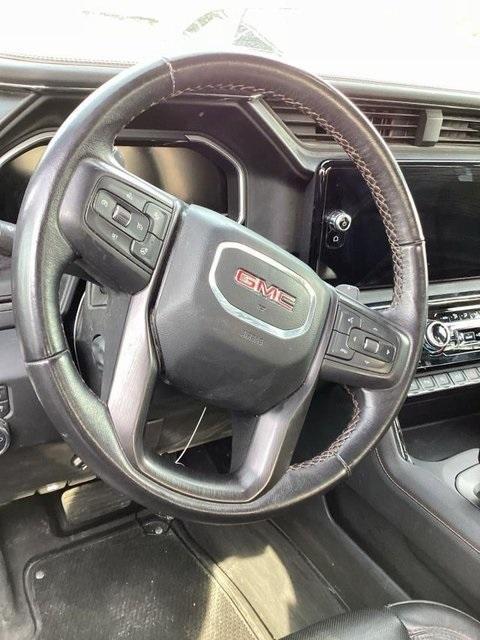 used 2023 GMC Sierra 1500 car, priced at $51,777