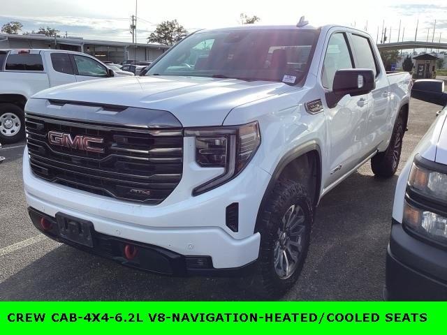 used 2023 GMC Sierra 1500 car, priced at $51,777