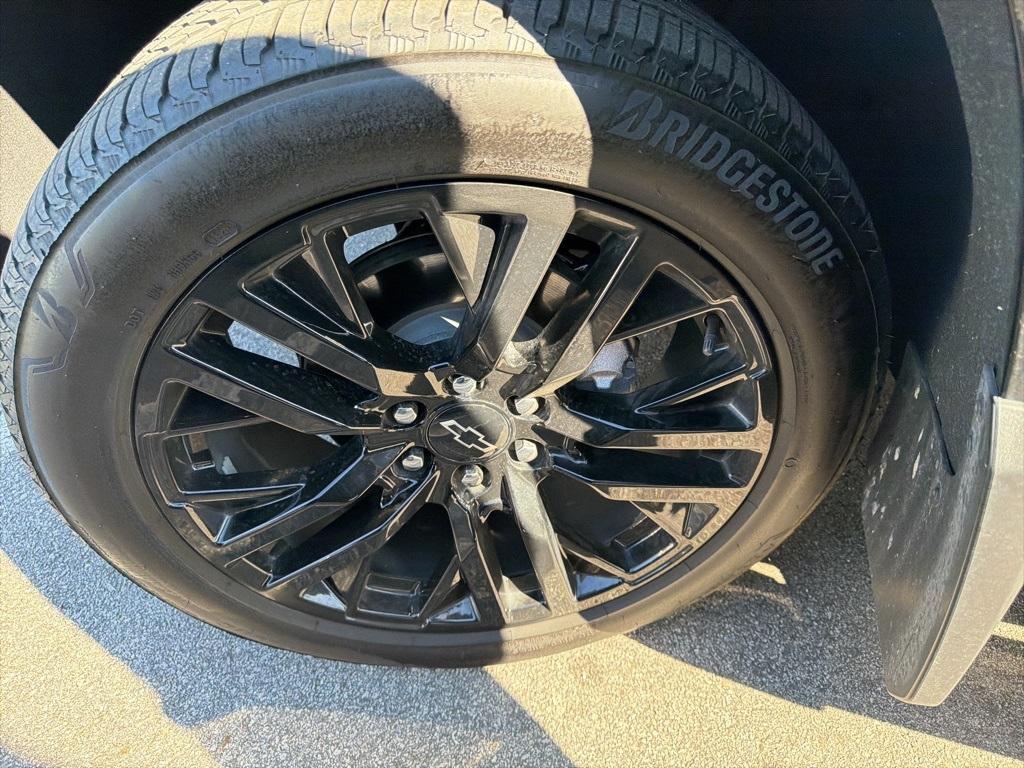 used 2024 Chevrolet Silverado 1500 car, priced at $49,200