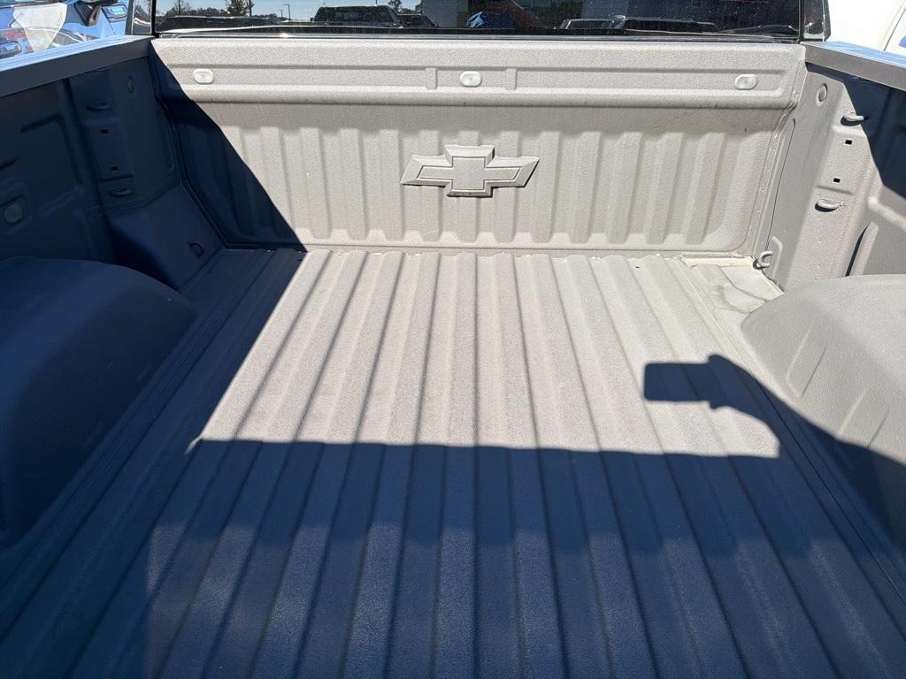 used 2024 Chevrolet Silverado 1500 car, priced at $49,200