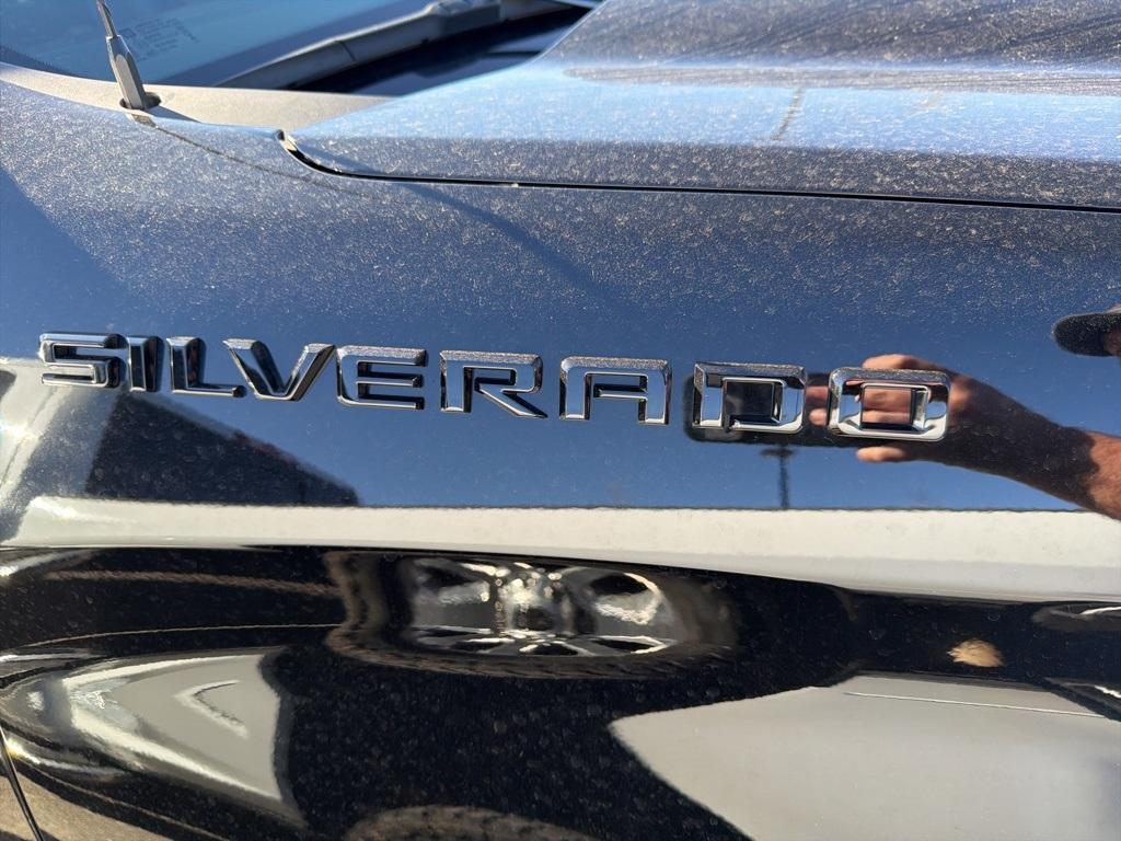 used 2024 Chevrolet Silverado 1500 car, priced at $49,200