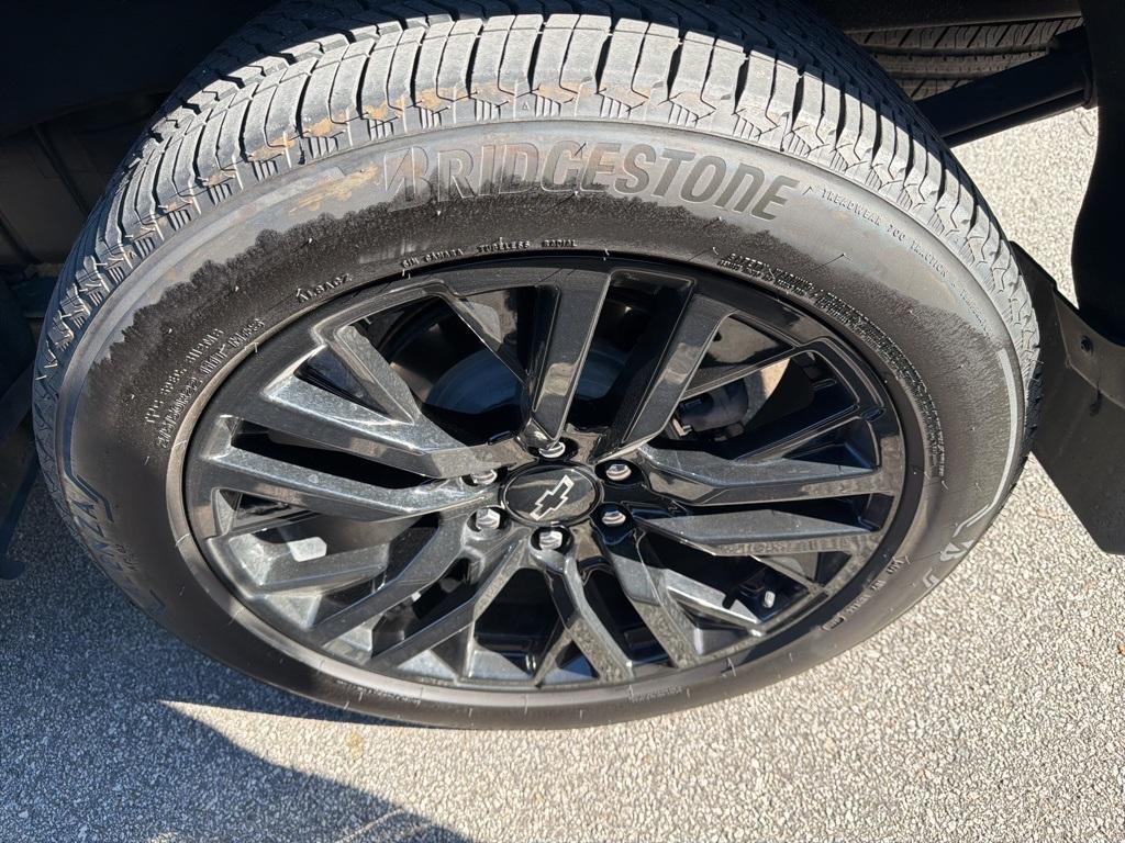 used 2024 Chevrolet Silverado 1500 car, priced at $49,200