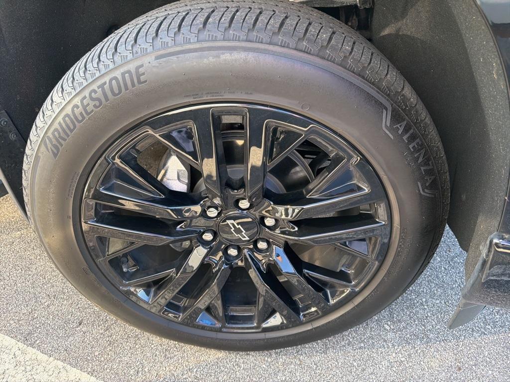 used 2024 Chevrolet Silverado 1500 car, priced at $49,200