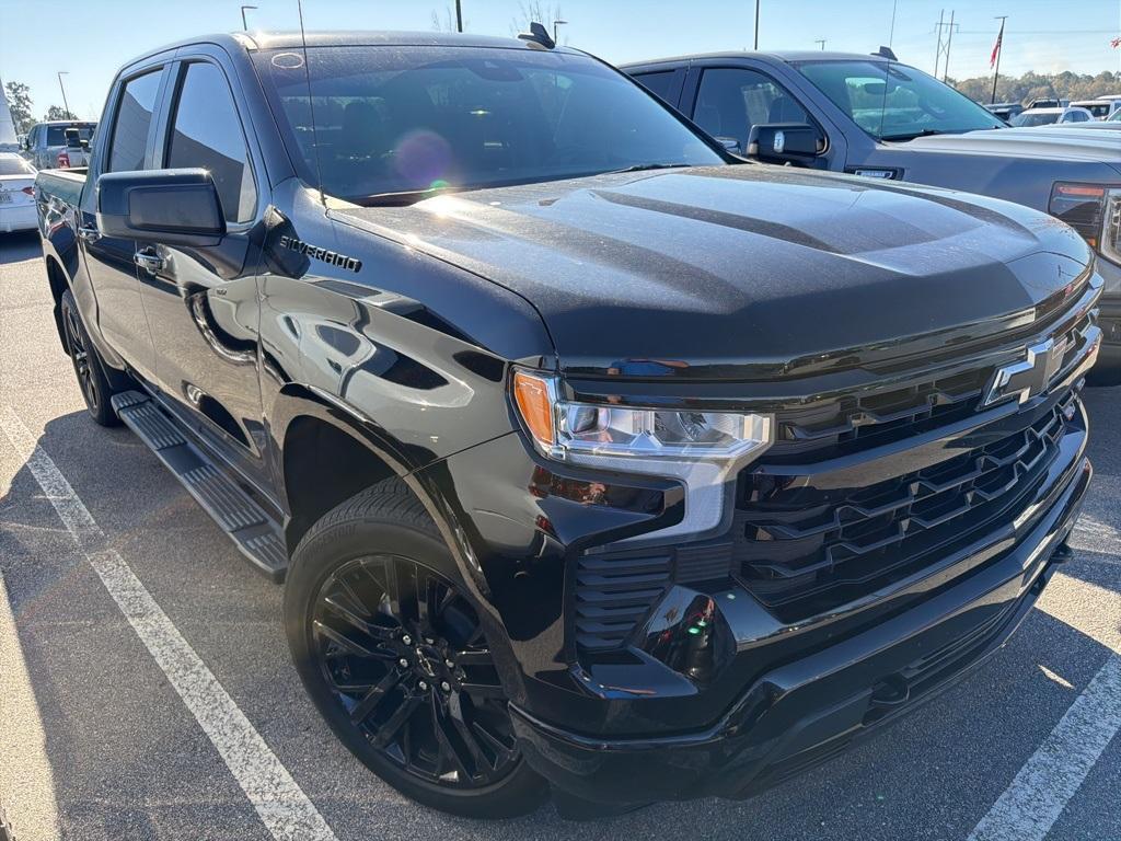 used 2024 Chevrolet Silverado 1500 car, priced at $49,200