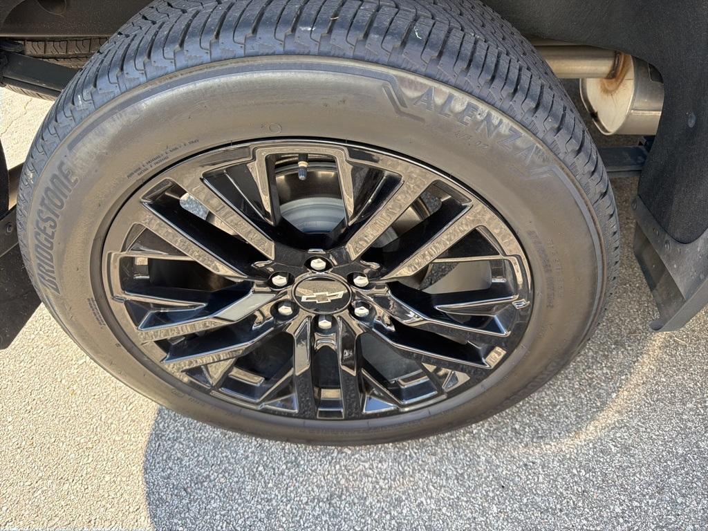 used 2024 Chevrolet Silverado 1500 car, priced at $49,200