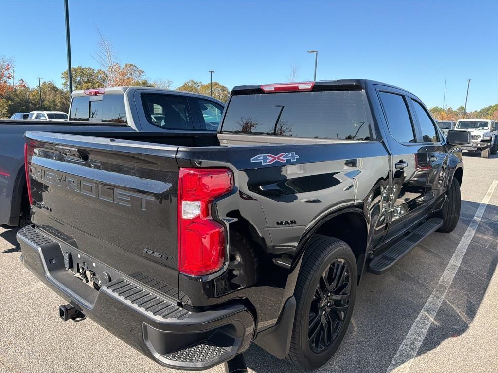 used 2024 Chevrolet Silverado 1500 car, priced at $49,200