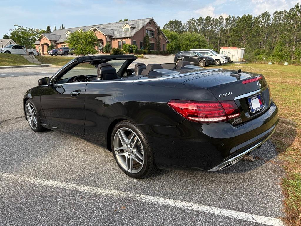 used 2016 Mercedes-Benz E-Class car, priced at $26,877