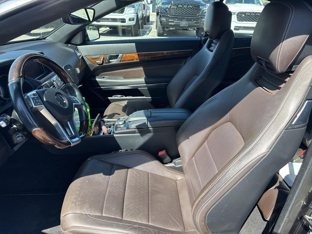 used 2016 Mercedes-Benz E-Class car, priced at $26,998