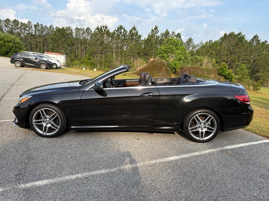 used 2016 Mercedes-Benz E-Class car, priced at $26,877