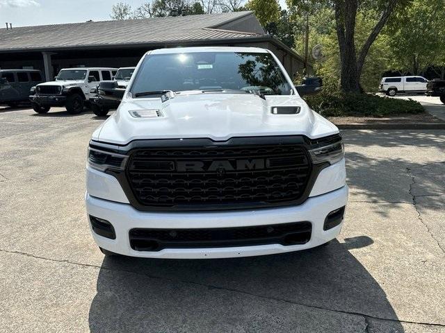 new 2025 Ram 1500 car, priced at $73,527