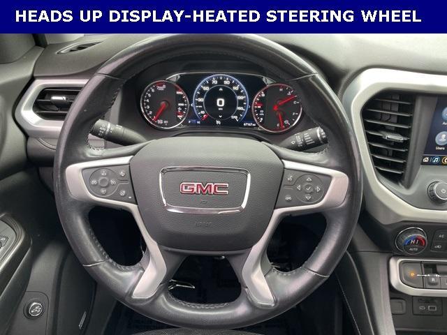 used 2021 GMC Acadia car, priced at $24,277