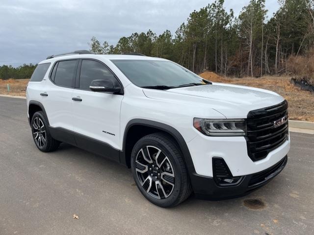 used 2021 GMC Acadia car, priced at $24,277