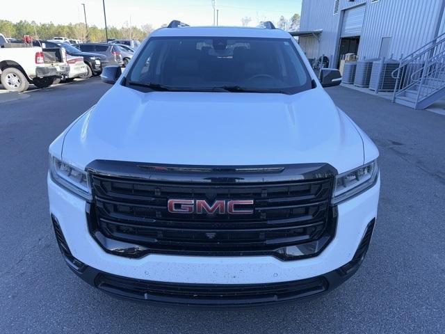 used 2021 GMC Acadia car, priced at $24,377