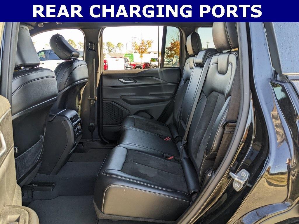 used 2023 Jeep Grand Cherokee car, priced at $27,932