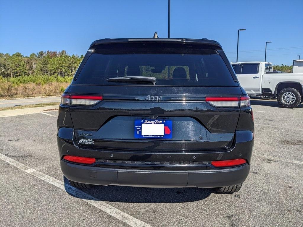 used 2023 Jeep Grand Cherokee car, priced at $27,932