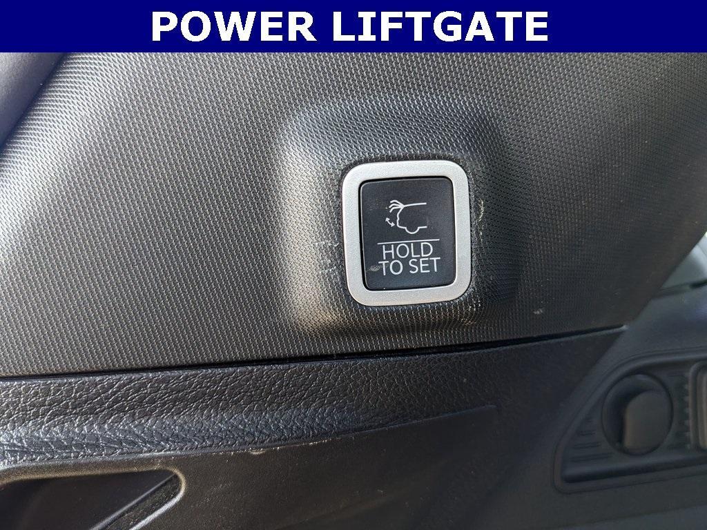 used 2023 Jeep Grand Cherokee car, priced at $27,932