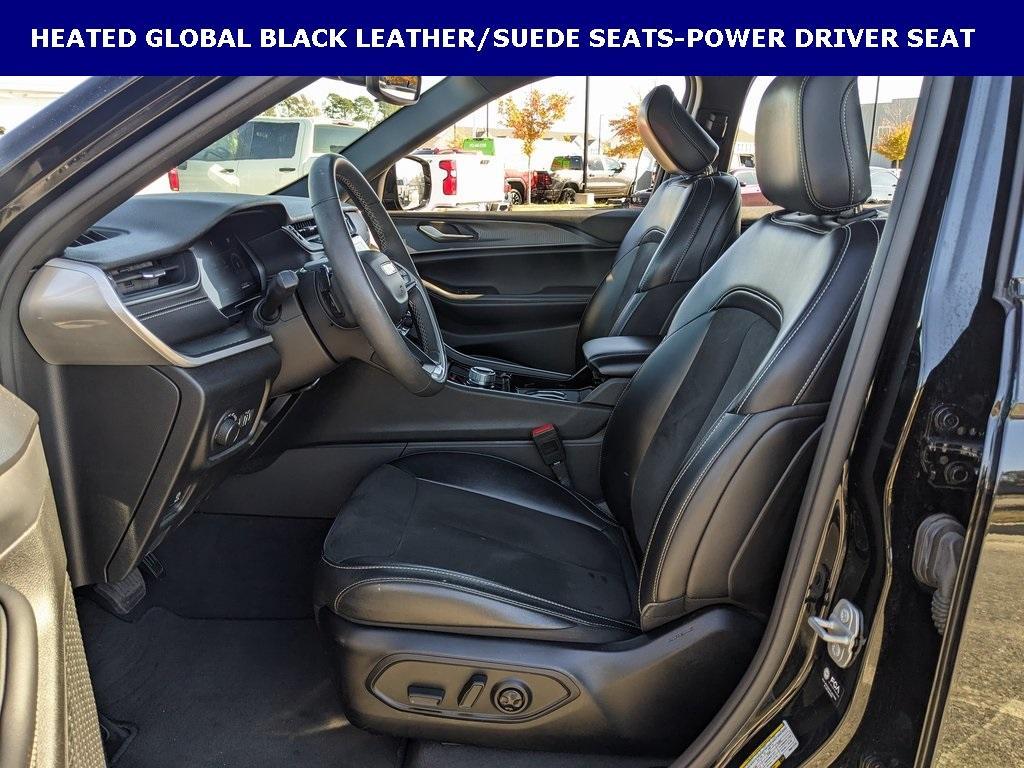 used 2023 Jeep Grand Cherokee car, priced at $27,932