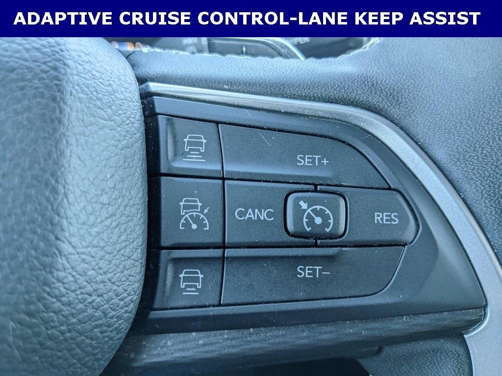 used 2023 Jeep Grand Cherokee car, priced at $27,932